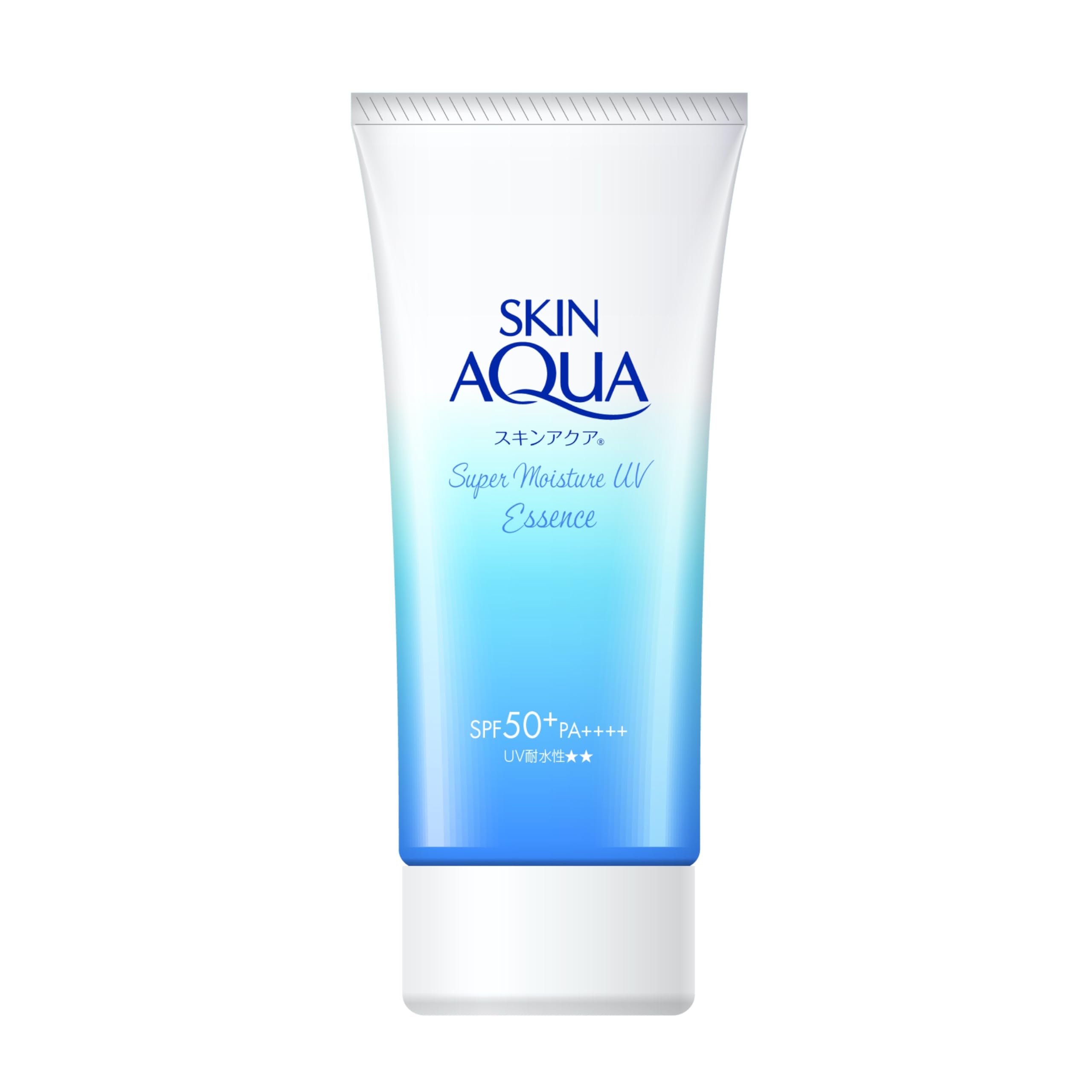 스킨 아쿠아 (SKIN AQUA) 슈퍼 모이스처 에센스 자외선 차단제 SPF50+ PA++++ 80g