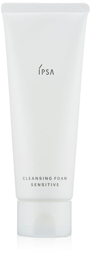 입사 (IPSA) 클렌징 폼 감각 125g (x 1)