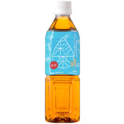 麦茶彩茶彩茶500ml 24瓶茶瓶装无咖啡因生活饮料公司（500ml，有标签）（麦茶（有标签））