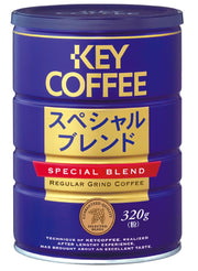 키 커피 캔 스페셜 블렌드 320g 1.0 개
