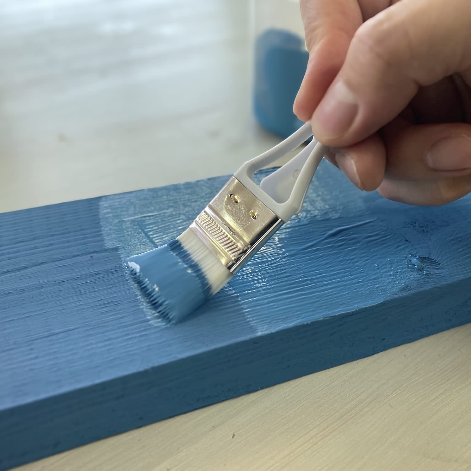Handy Crown Smoosy Brush for water-based paints for craft accessories Normal 25mm