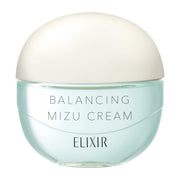 ELIXIR Balancing Water Cream 60g Quasi-drug Emulsion/Cream Moisturizing Moisturizing Tsuyadama Ruffle
