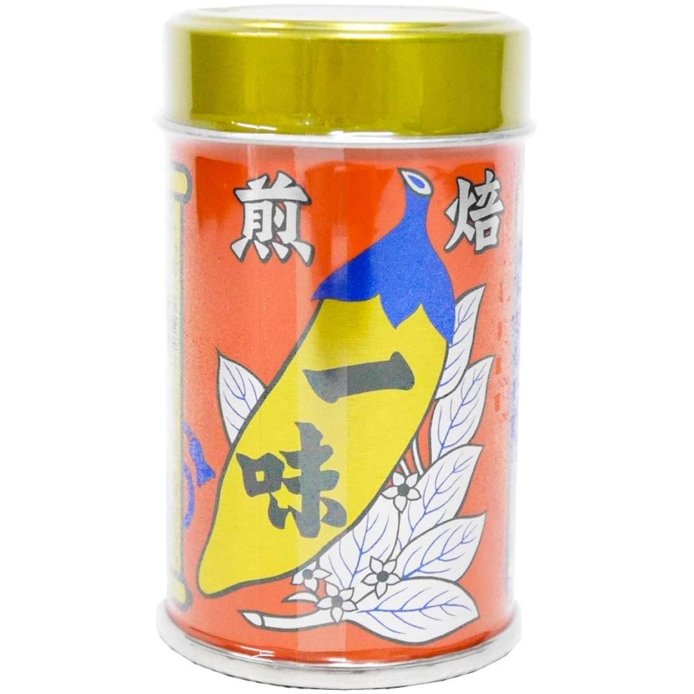 Yahataya Isogoro Rang Mù tạt lon 12g x 5 miếng