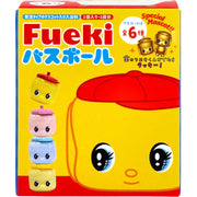 Fueki-kun Bath Ball Renewal Citrus Scent 50g 1 serving