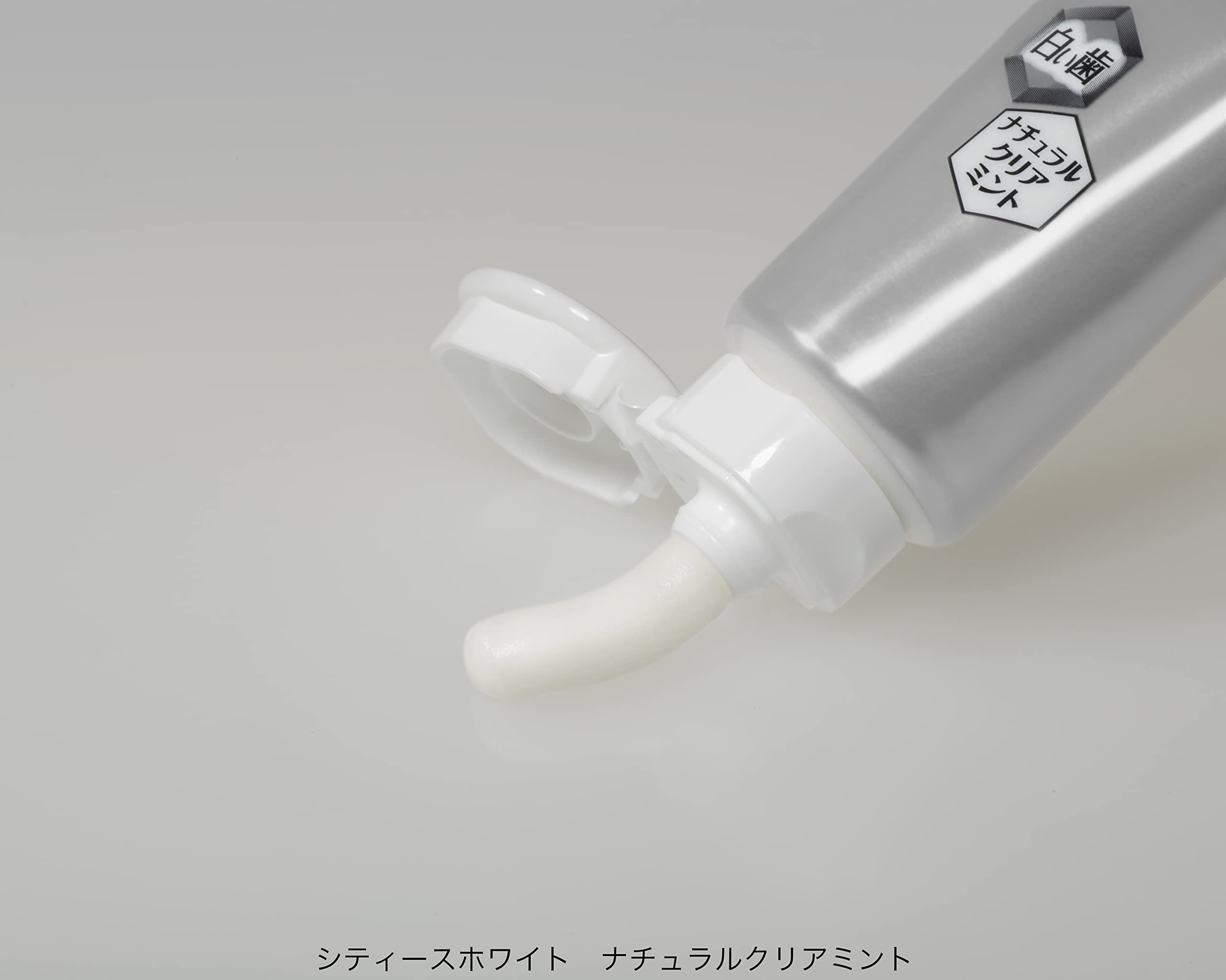 Cities White Stain Off Care 110g [Quasi-drug] Paste Whitening Toothpaste Stain Colored Stains Tar Removal Cleansing