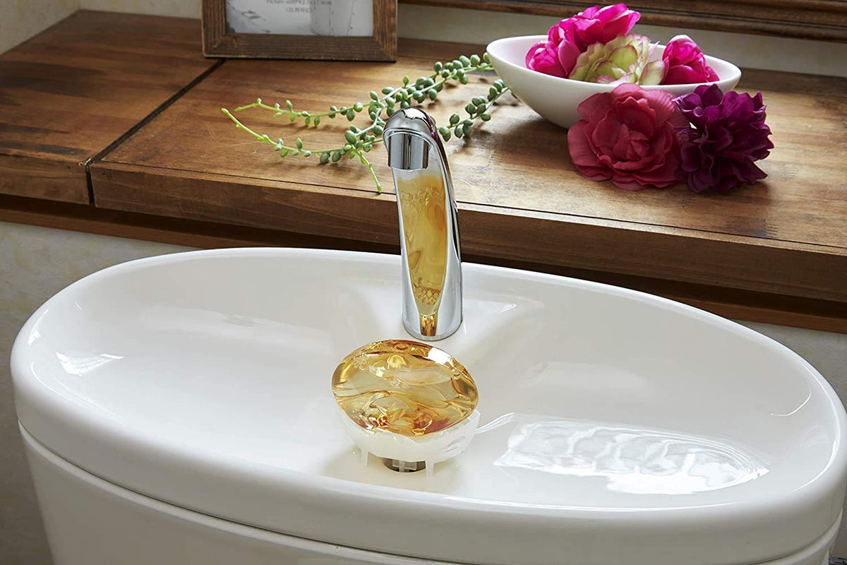 Liquid Bluelet Okudake Aroma Toilet Tank Aromatic Cleaner Refill Exotic Oriental Aroma Scent 70ml