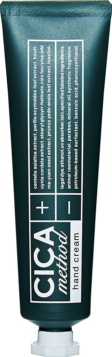 CICA method HANDCREAM (Cica hand cream) Essential herb scent 30g [Quasi-drug]