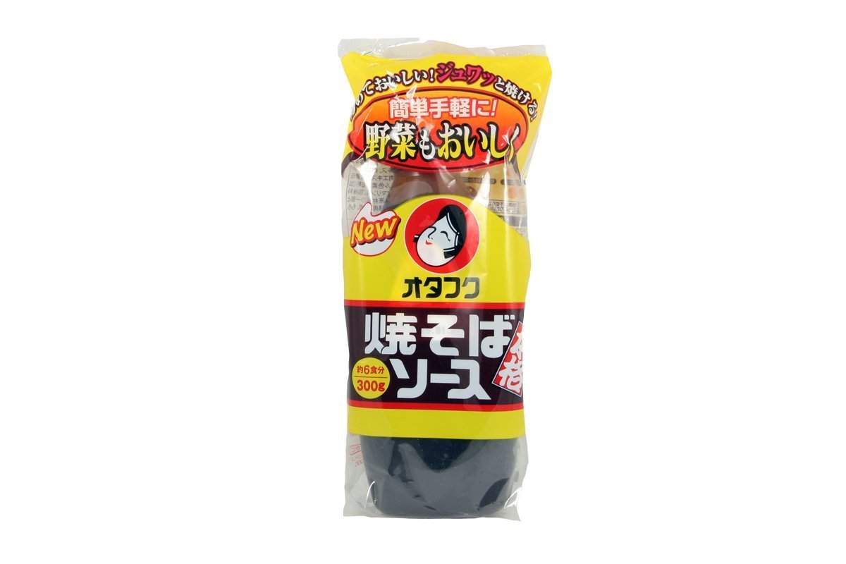 오타후쿠 야키소바 소스 300g×2개 세트