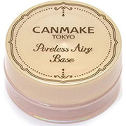 Canmake Poreless Airy Base 02 Makeup Base Natural Beige Jar 9g (x 1)