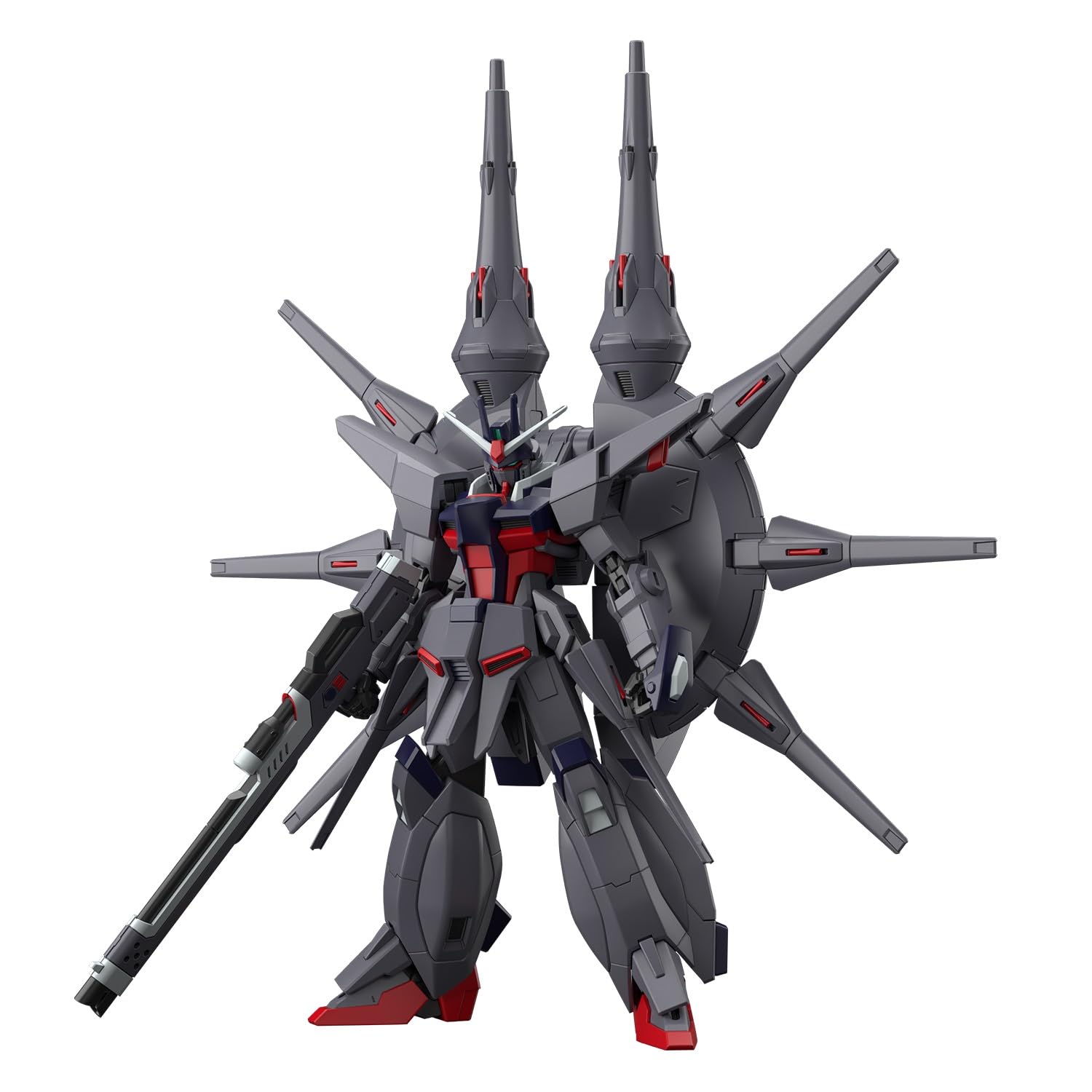 BANDAI SPIRITS HG Mobile Suit Gundam SEED DESTINY Legend Gundam 1/144 scale plastic color-coded plastic model