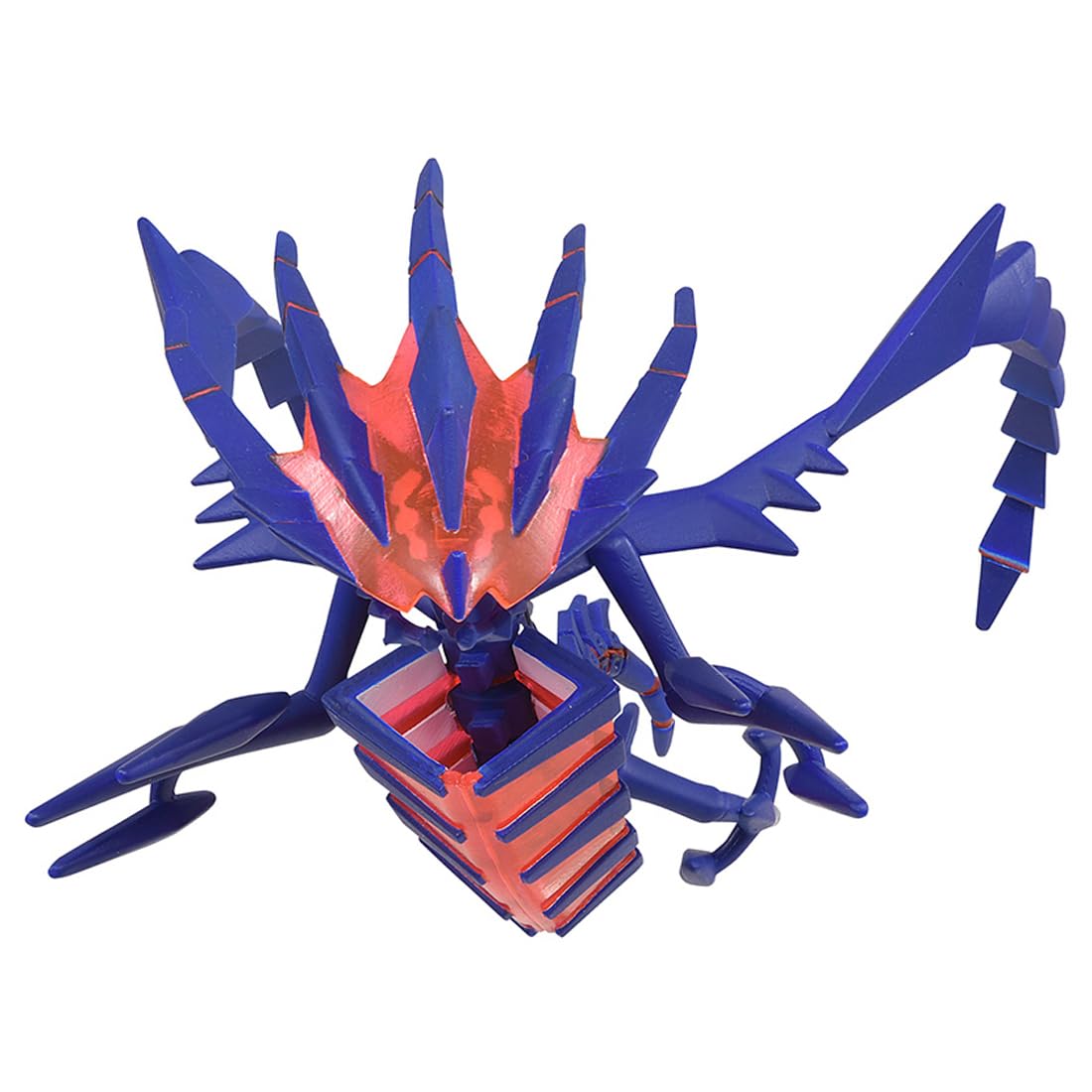 Bộ sưu tập quái vật Pokemon TAKARA TOMY ML-25 Mugen Dyna