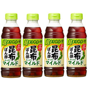 Yamasa Konbu Ponzu Super Mild 360ml x 4 pieces