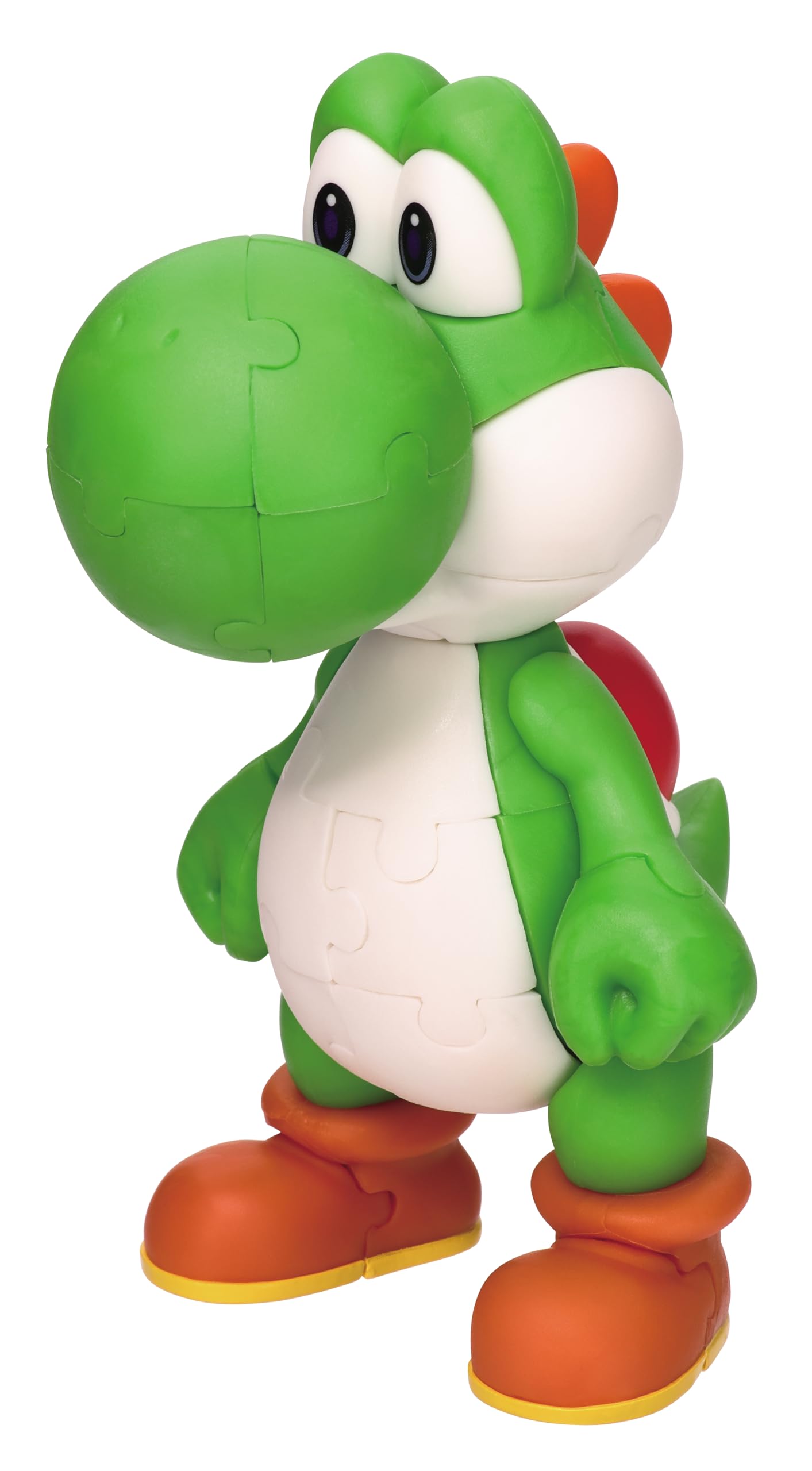 ENSKY Super Mario Kumkum Puzzle KM-122 Yoshi 8 years old and up
