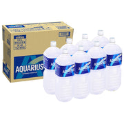 【防暑】Aquarius 2L PET x 8 件