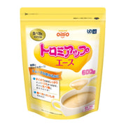 Nissin Oilio Toromi Up Ace 600g Thickening Agent Nursing Care Easy to come together