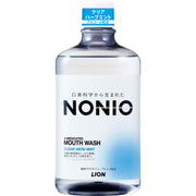 NONIO Mouthwash Clear Herbal Mint 1000ML