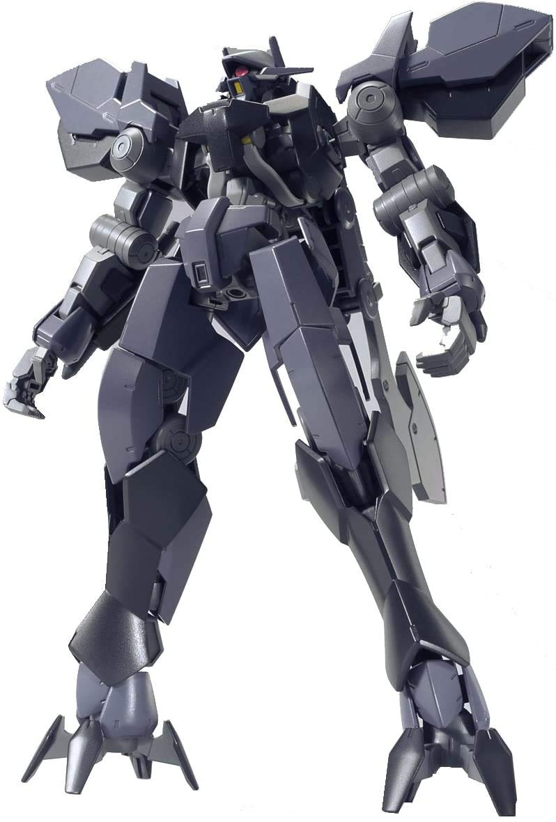 HG Mobile Suit Gundam Iron-Blooded Orphans Glaze Ain 1/144 scale color-coded plastic model