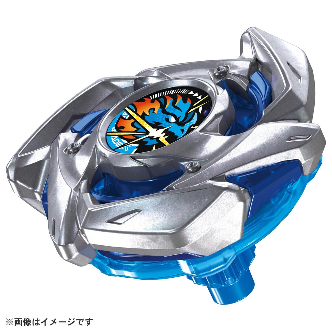 TAKARA TOMY BEYBLADE X Beyblade X BX-49 Starter Dolan Strike 4-50FF