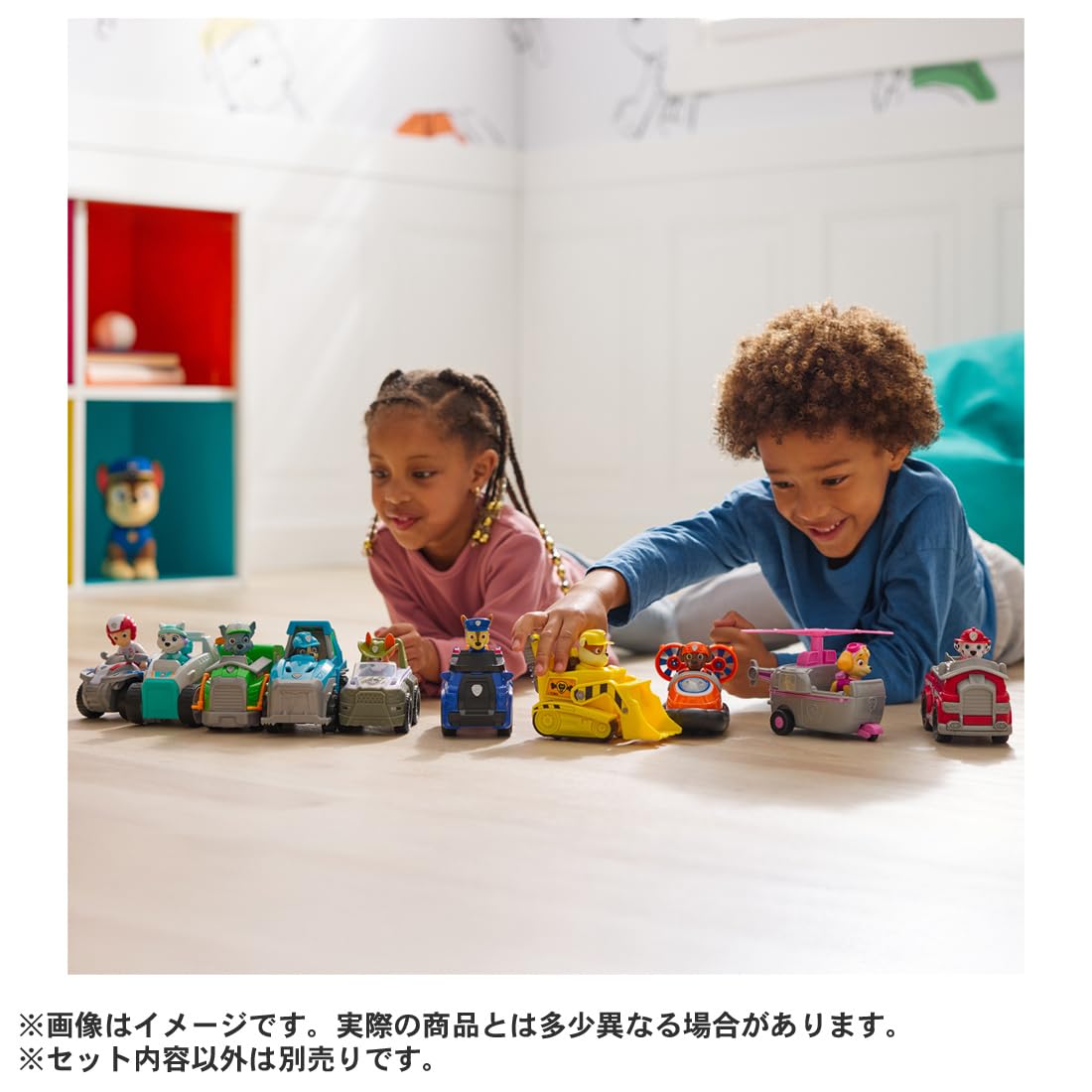 다카라 토미 (TAKARA TOMY) 파우 패트롤 베이직 차량 리버티 제트 구조 오토바이