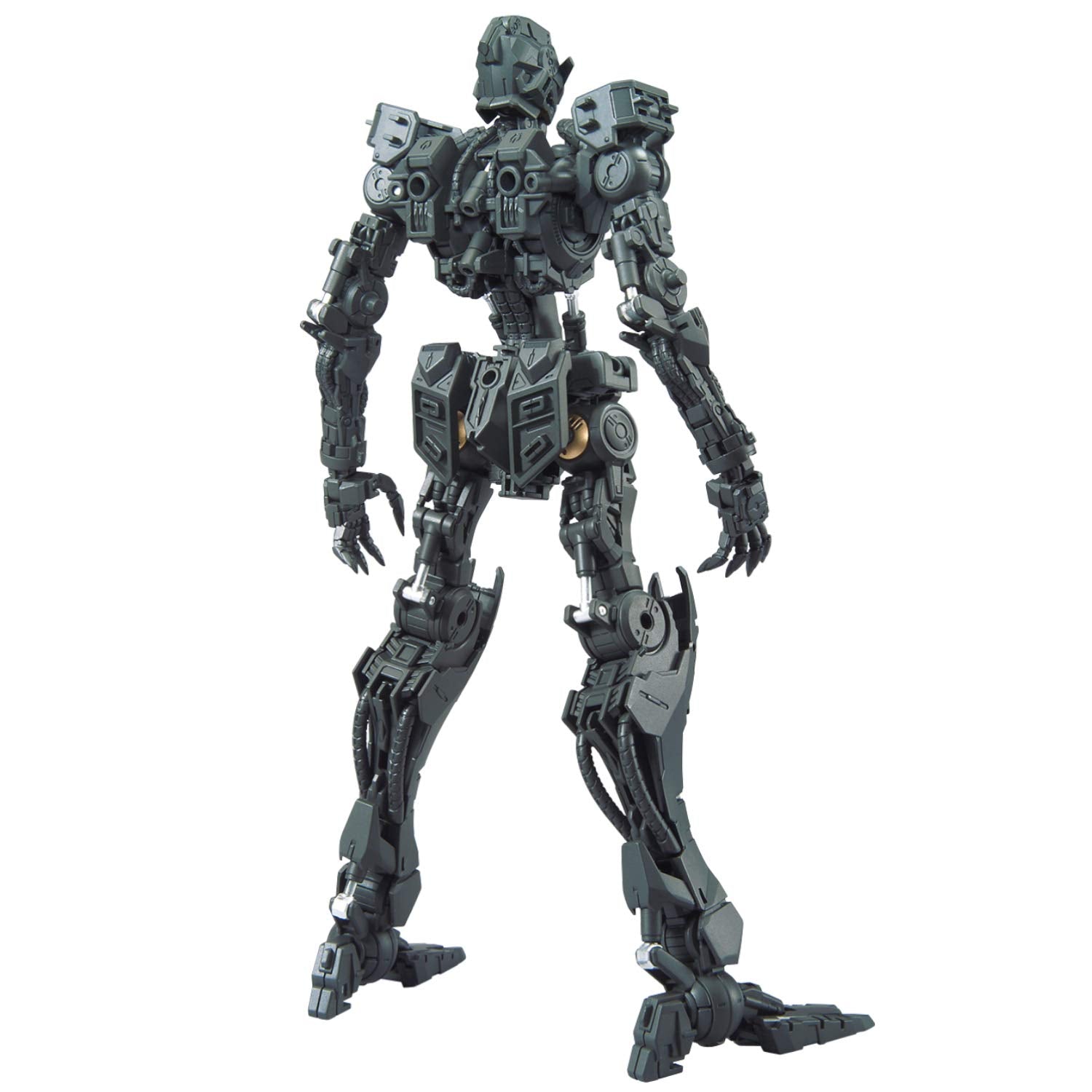 BANDAI SPIRITS MG Mobile Suit Gundam Iron-Blooded Orphans Gundam Barbatos 1/100 scale color-coded plastic model