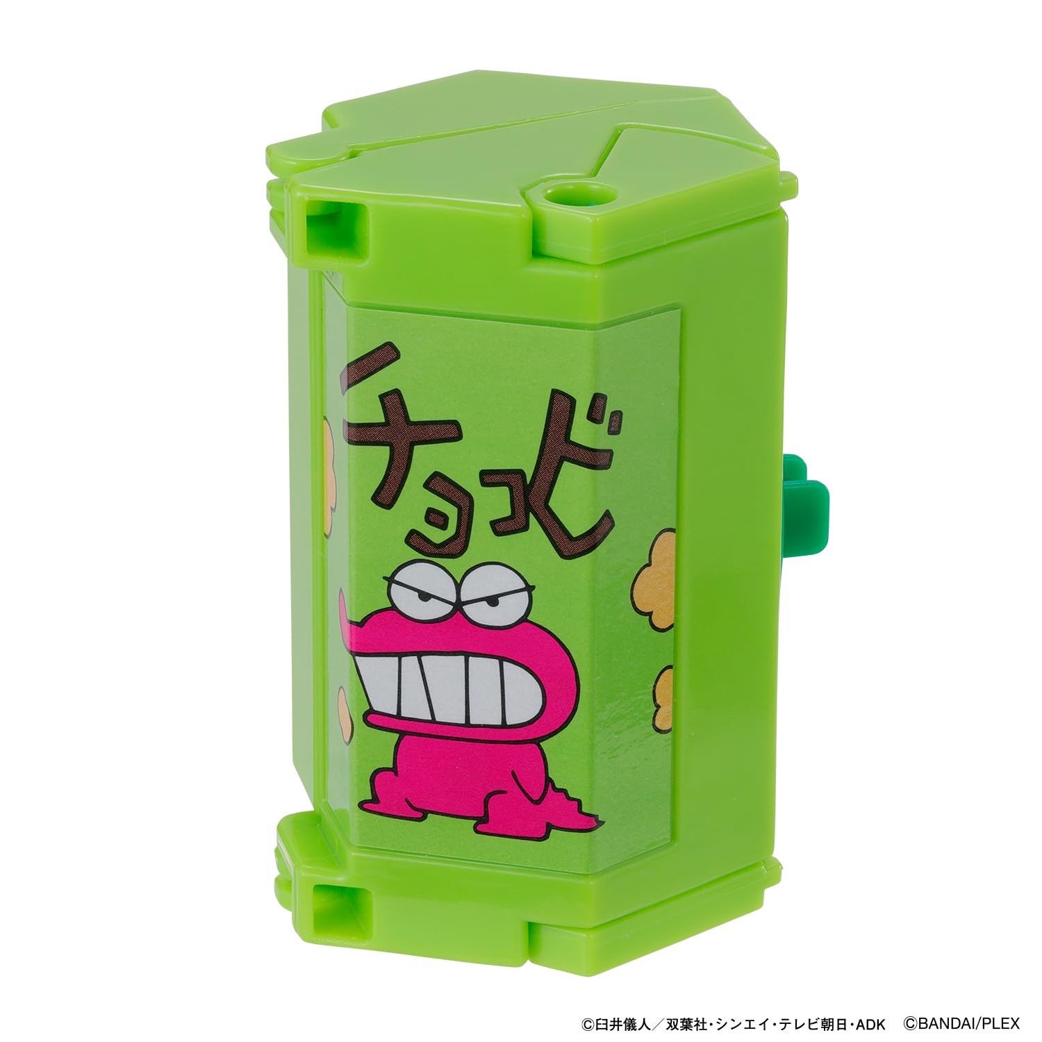 [BANDAI] Unitrobone Unitrobo Chocobi Shin-chan Recommended for ages 3 and up Crayon Shin-chan