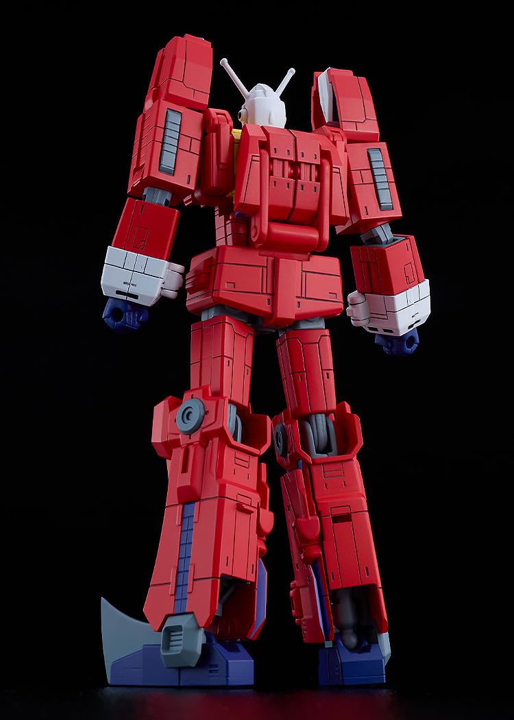 Good Smile Company Legendary Giant Ideon MODEROID Mini Combined Transformation Ideon Assembly Type Plastic Model Non-Scale Total Height Approx. 130mm