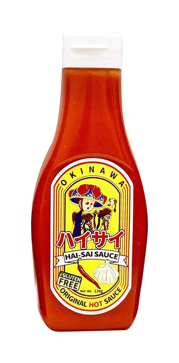 Rishikon Haisai Sauce 220g