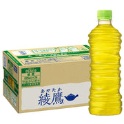 Coca-Cola Ayataka Labelless PET 525ml x 24 ขวด