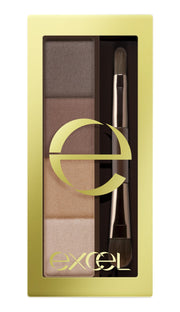 excel Styling Powder Eyebrow SE03 (Pink Brown) Eyebrow