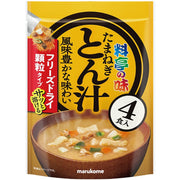 marukome 덕용 동결건조