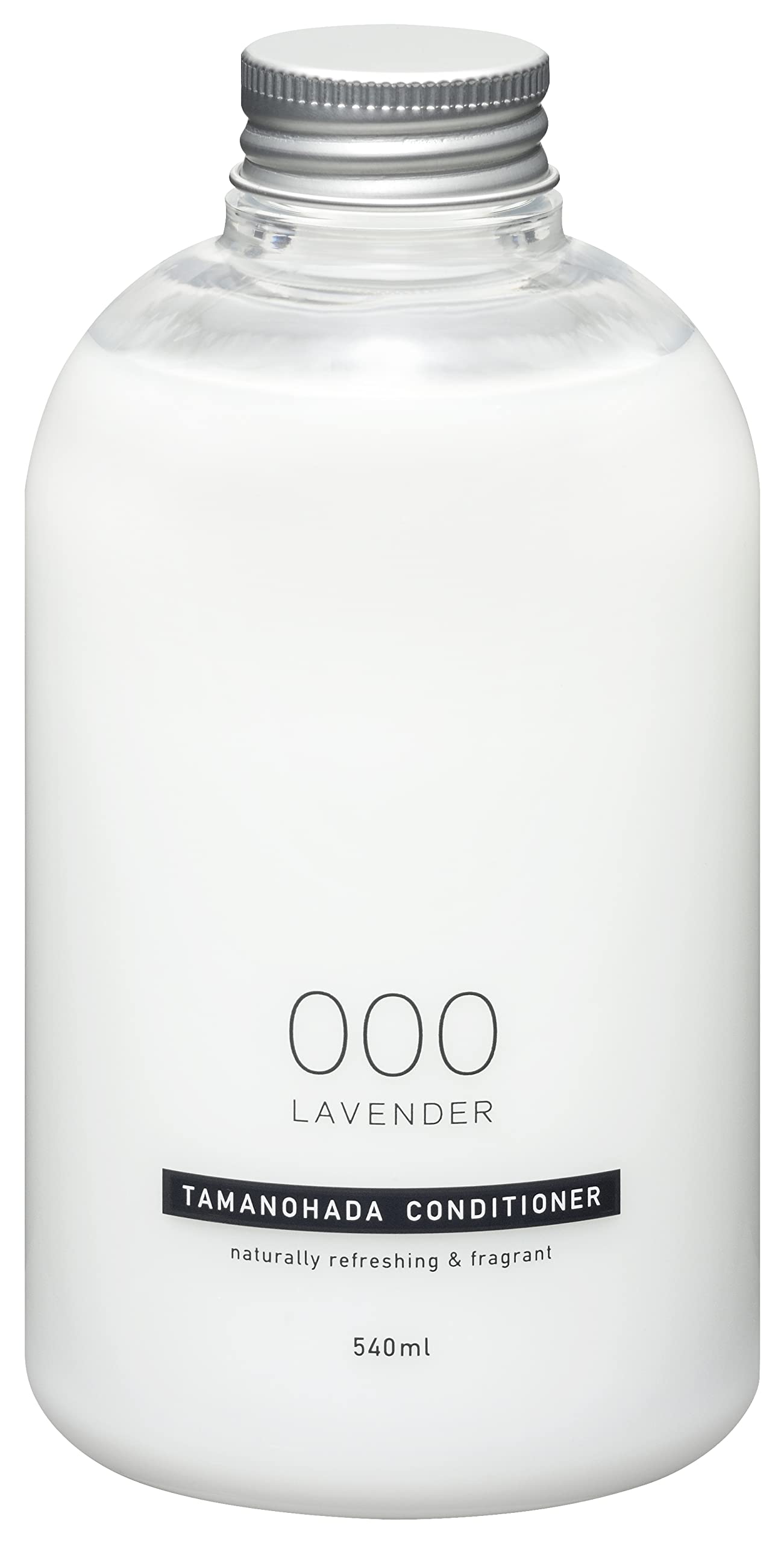 TAMANOHADA CONDITIONER 000 LAVENDER 540ml