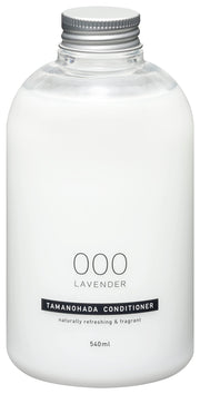 TAMANOHADA CONDITIONER 000 LAVENDER 540ml