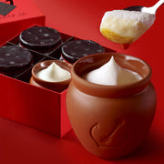 Kobe Franz Kobe Magic Urn Pudding 4 Pieces Sweets Popular Stylish Frozen