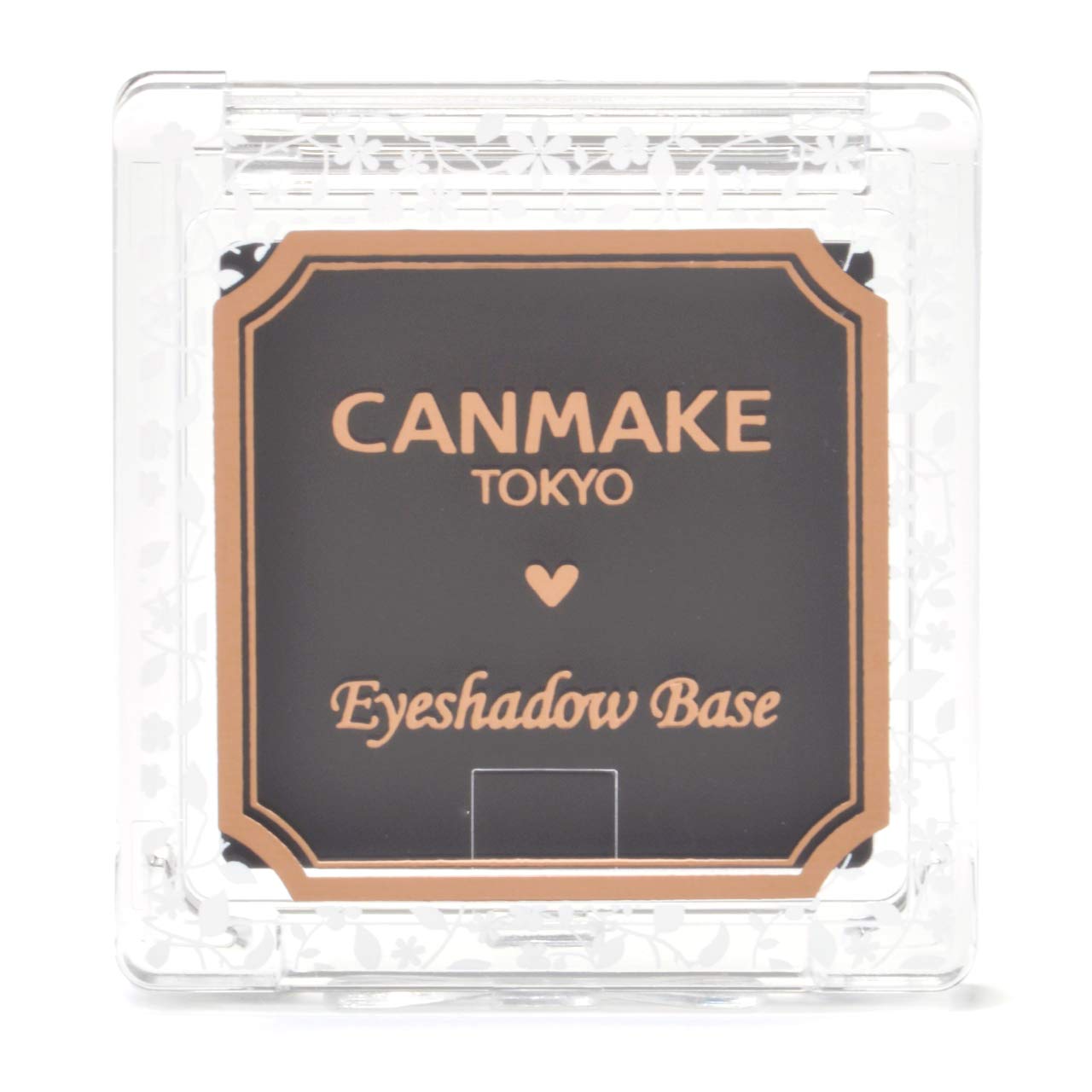 Canmake Eyeshadow Base BV Black Veil 2g
