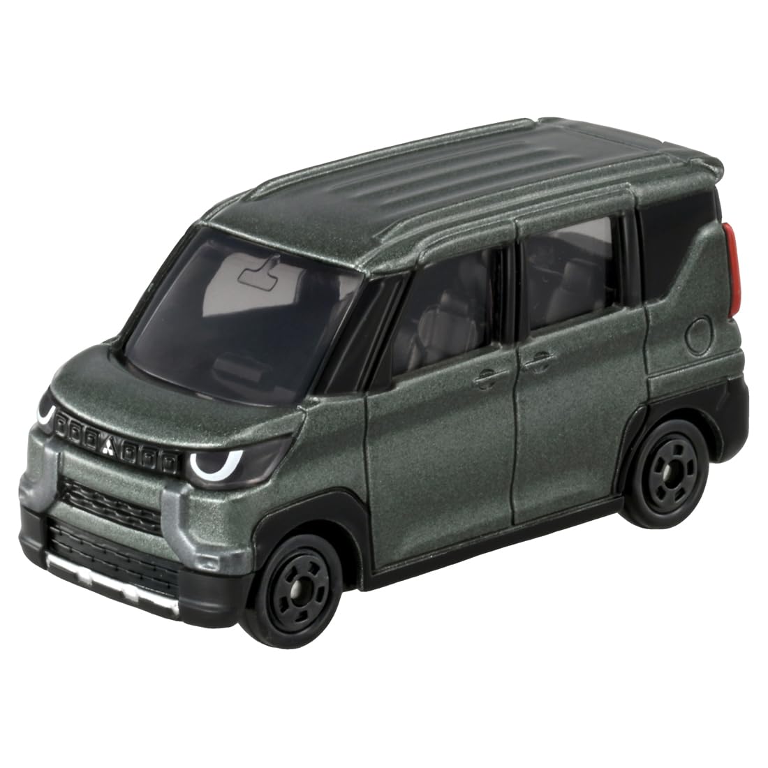 TAKARA TOMY Tomica No.24 Mitsubishi Delica Mini (Box) Mini Car Toy Ages 3+