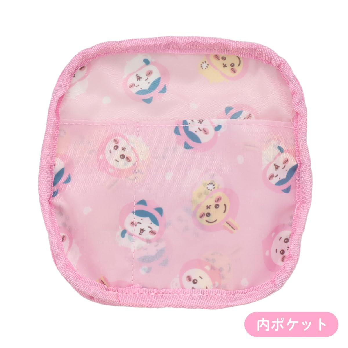 shobido Shobido Chiikawa Square Pouch Chiikawa Nagano Pouch CW46486