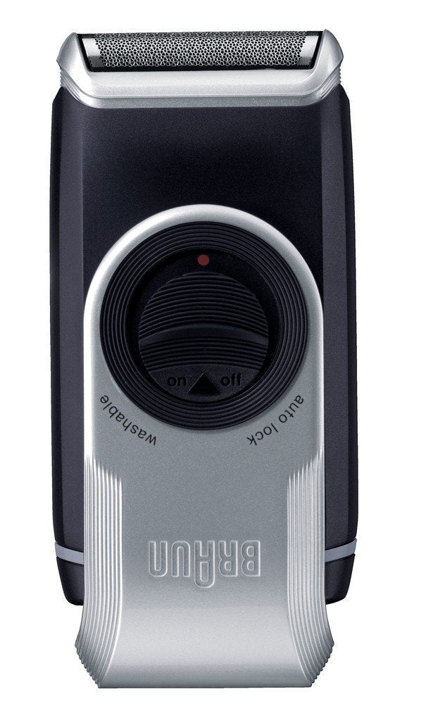 Braun Men's Shaver Mobile Shave (Portable) M-90