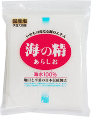 Sea Spirit Domestic Salt Arashio from Izu Oshima 1 case (240g x 36)