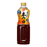 Kikkoman dark soup stock 1L