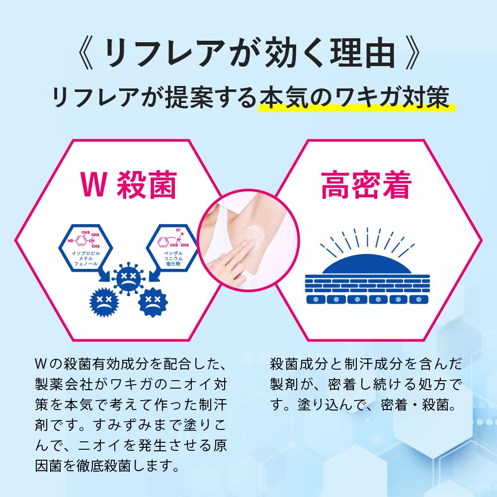 멘소레타무바디 리후레아 데오도란트리키드 30 mL