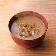 蕈菇味噌汤4份