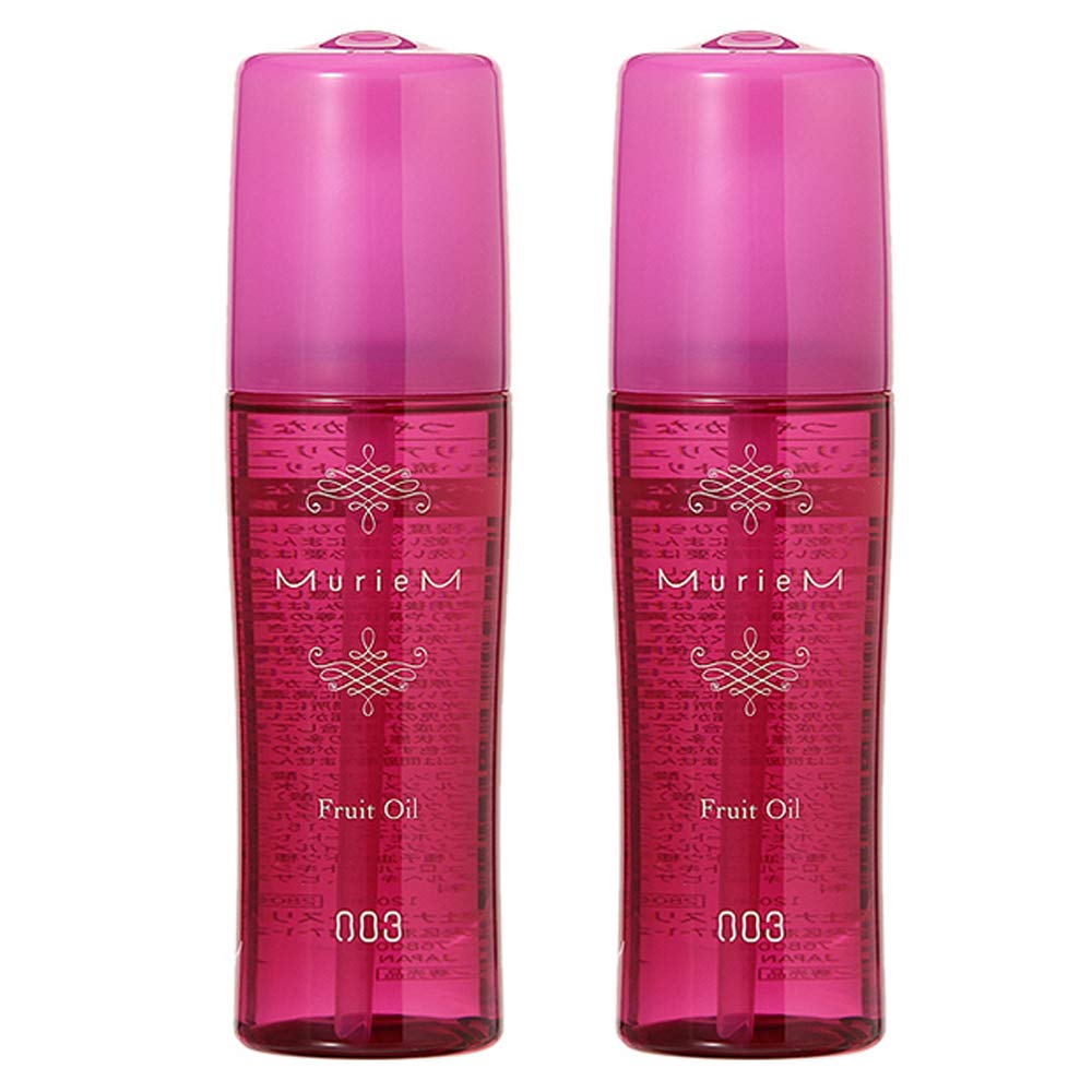 Myriam [Set of 2] Number Three Myriam Fruit Oil 120ml