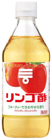 ミツカン リンゴ酢 500ml×10本