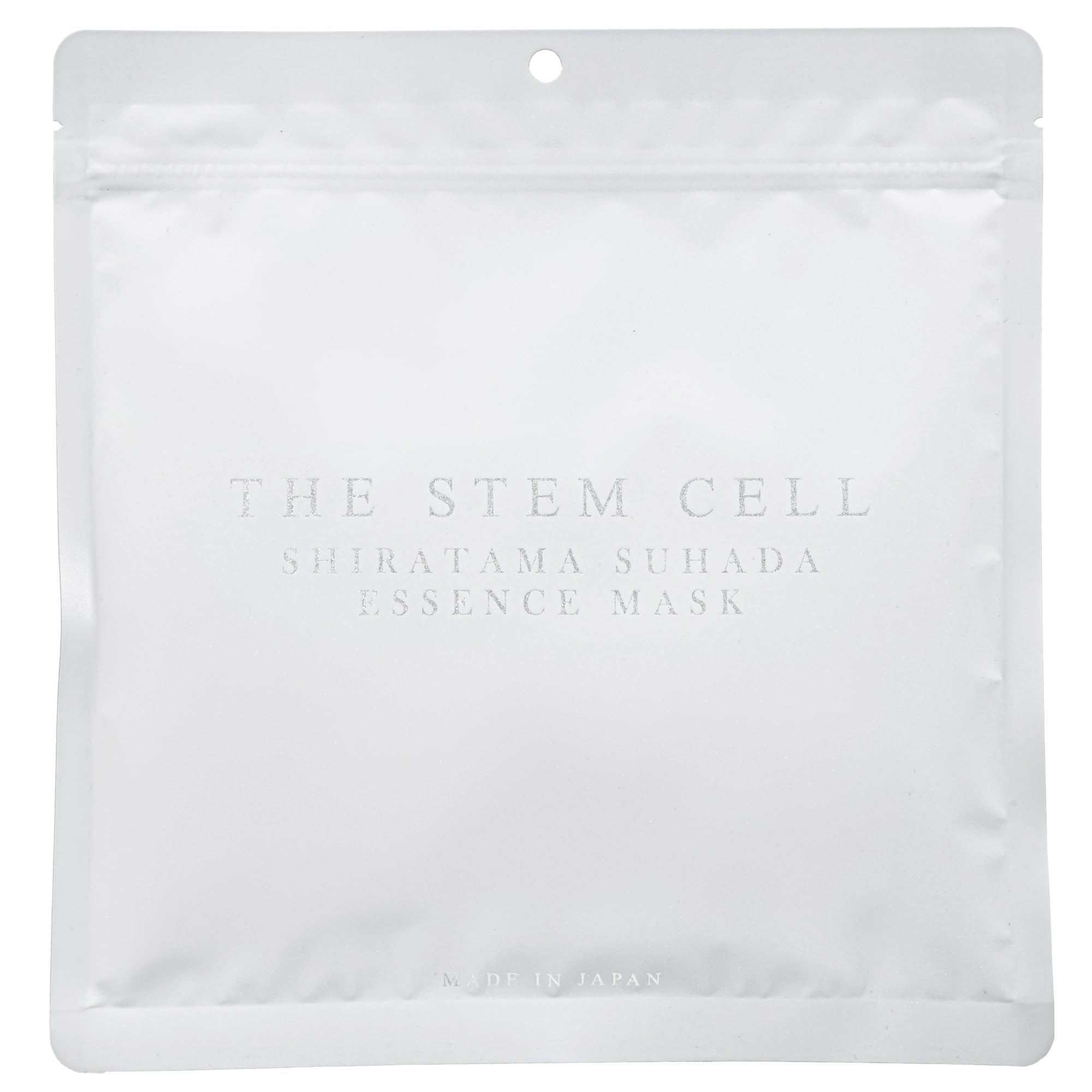 THE STEM CELL SHIRATAMA SUHADA 에센스 마스크 30장