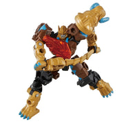 TAKARA TOMY Transformers Wild King WKWB-04 Energy Beast Frost Saber (Grand ver.)