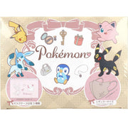 [Japan Mask] Pokemon 3D Charm Point Mask (Dreamy Closet) 20 pieces BOX mask