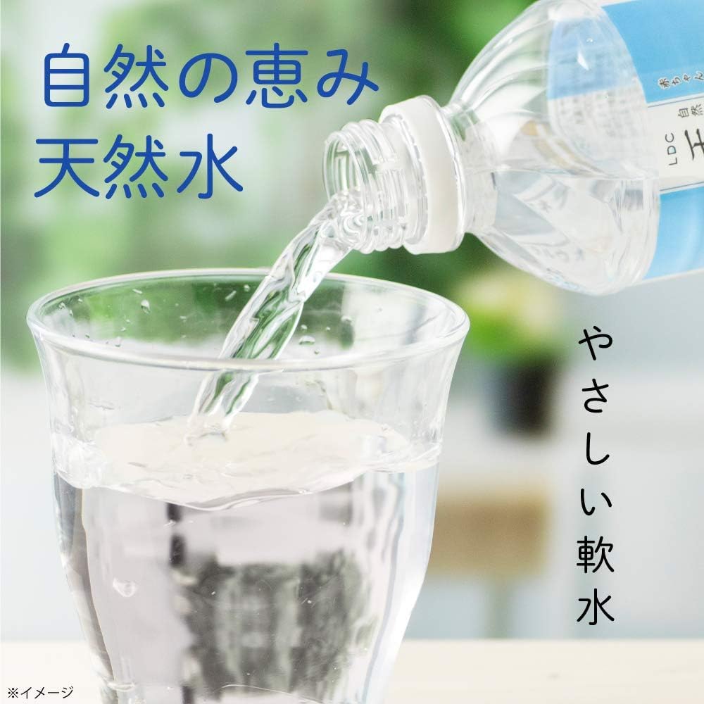라이프 드링크 컴퍼니 자연의 은혜 천연수 500ml × 24개