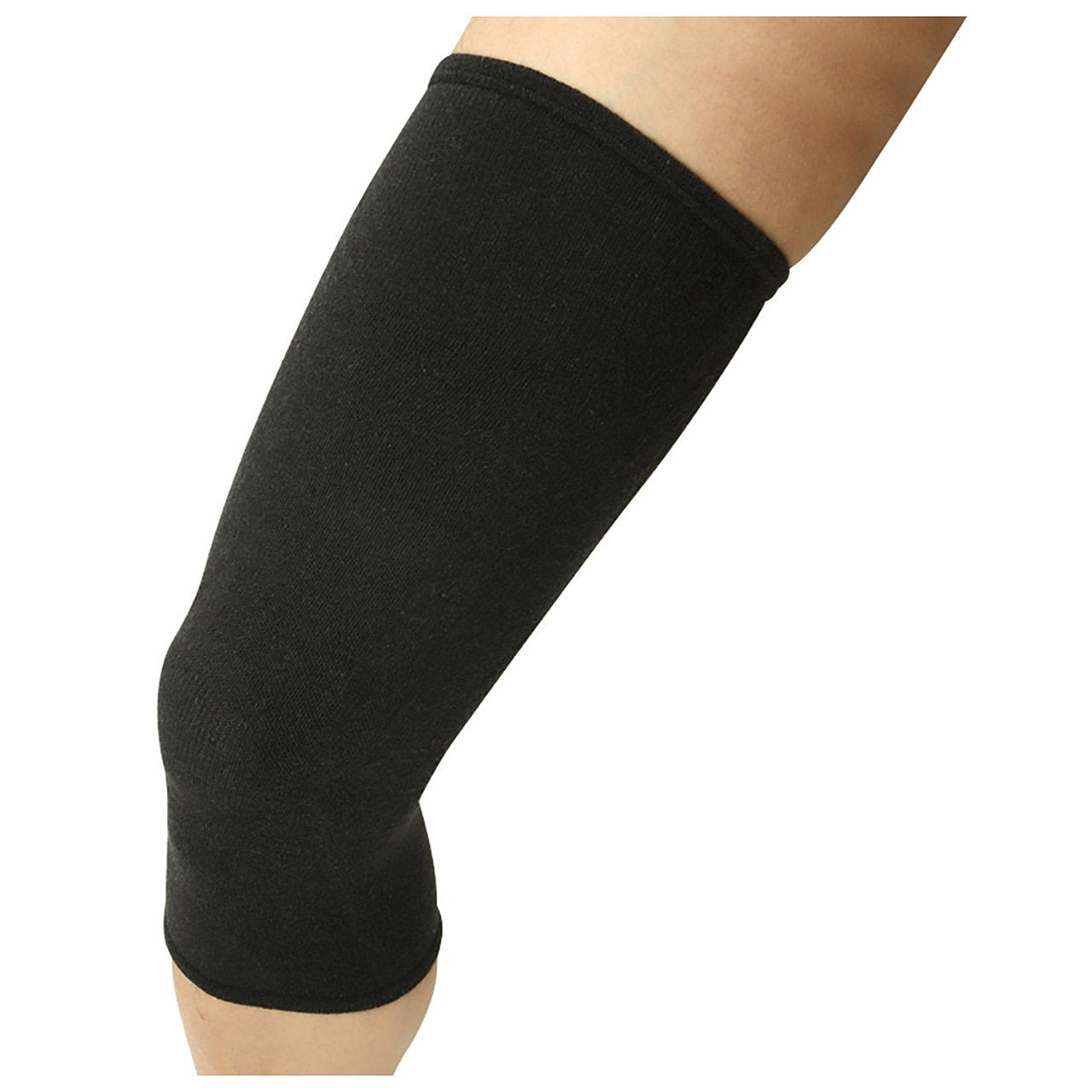 [Mizuno] Dry Vector Supporter for Thighs + Knees (1 piece) Moisture Absorbent Quick Drying Unisex C2JS7603 09 Black L