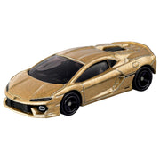 TAKARA TOMY Tomica No.43 Lamborghini Temerario Mini Car Toy Ages 3+