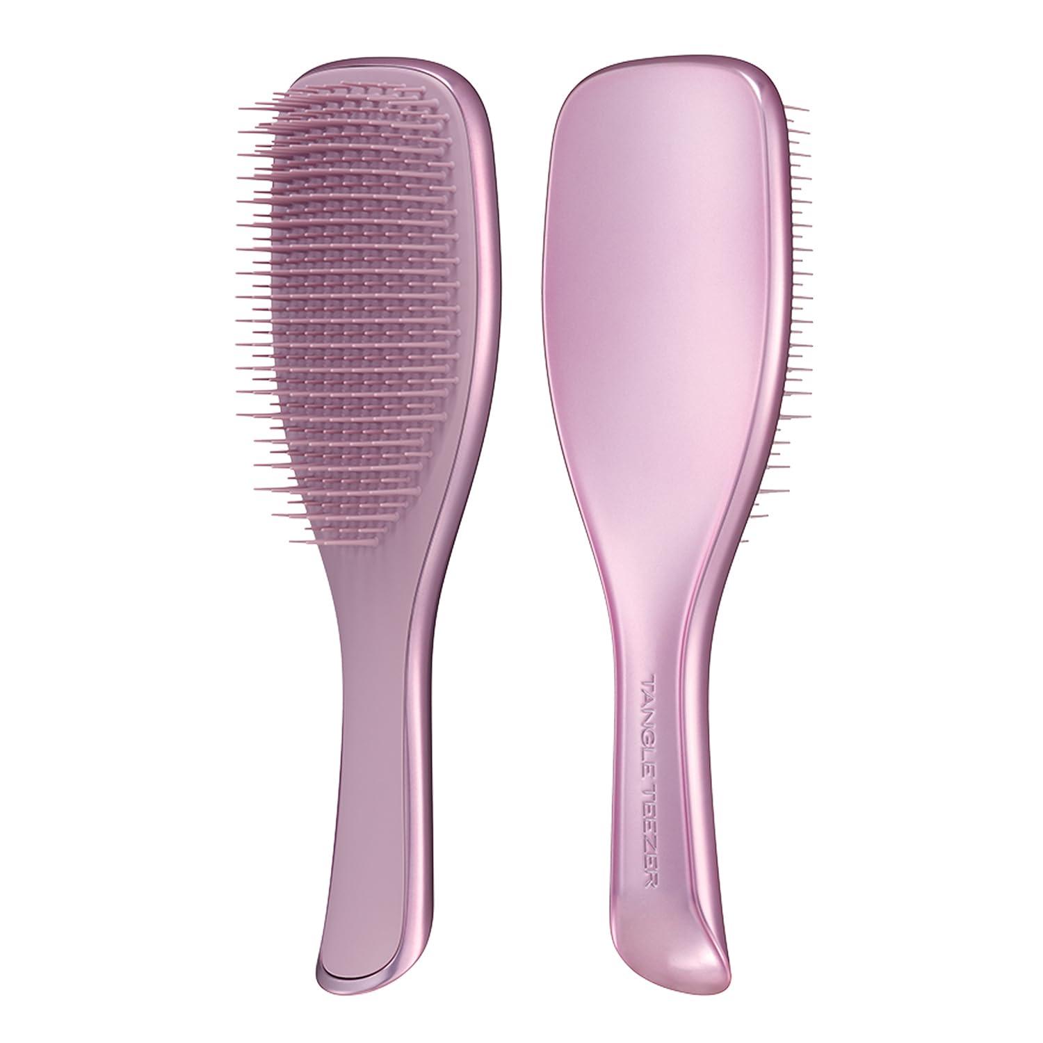 Lược chải tóc TANGLE TEEZER The Ultimate Detangler Luxe Smoky Pink